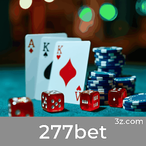 277bet: Seu Cassino Online Confiável