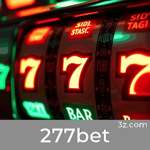 277bet: Seu Cassino Online Confiável